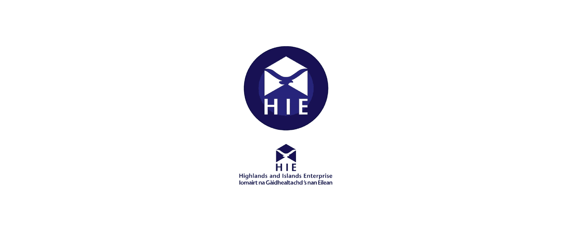 Highlands and Islands Enterprise logo
