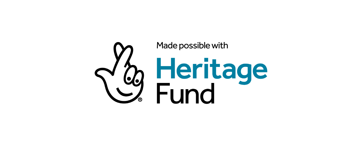National Lottery Heritage Fund logo